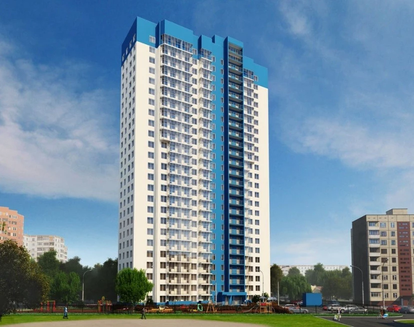ЖК Выше Мира