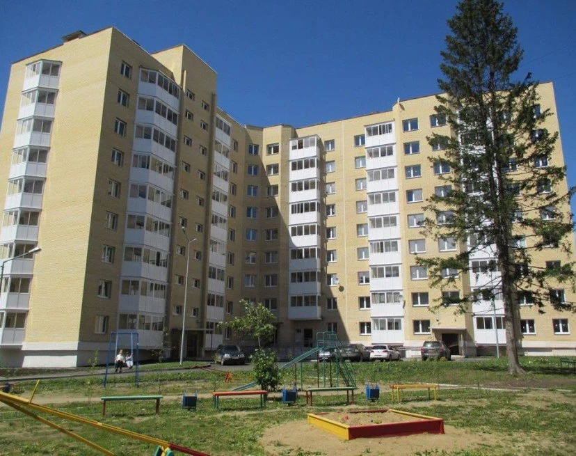 ЖК Лесной