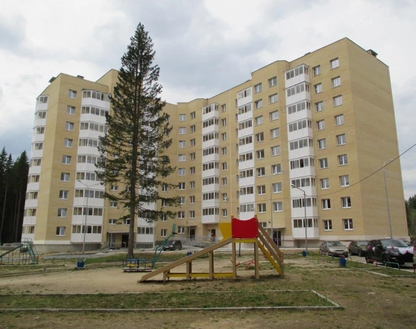 ЖК Лесной