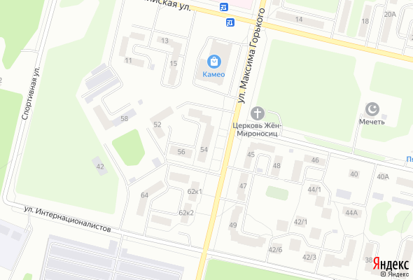 ЖК Лесной