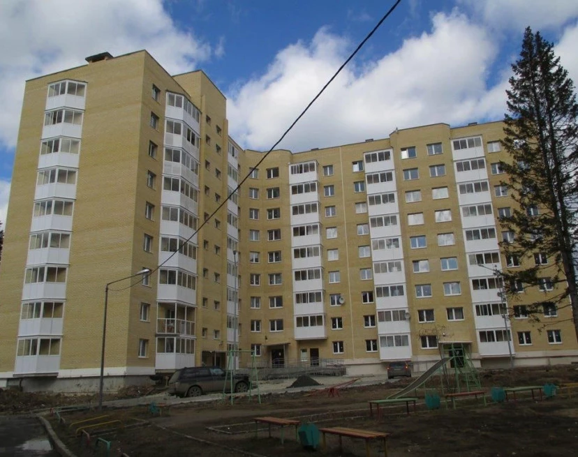 ЖК Лесной