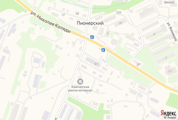 ЖК Пионерский