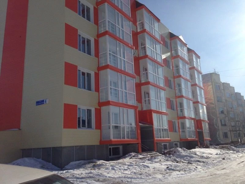 ЖК по ул. Дальневосточная, 6
