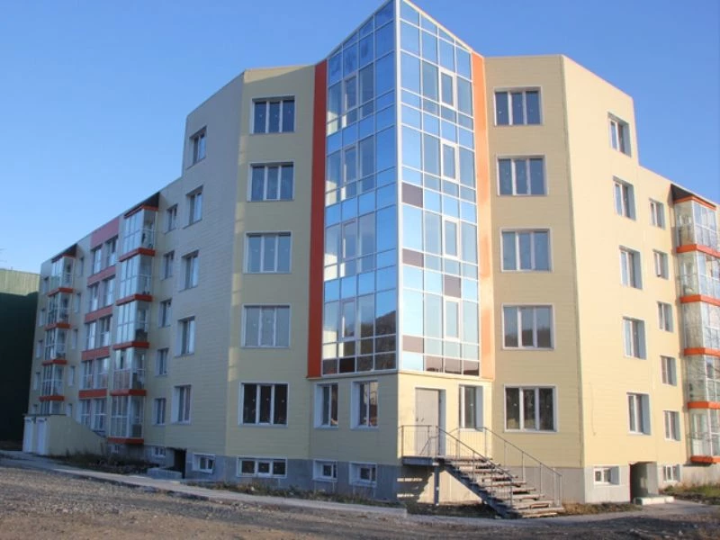 ЖК по ул. Гришечко, 7а
