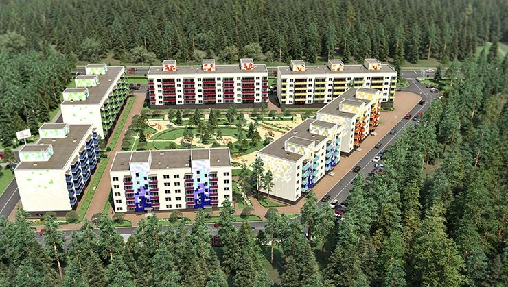 ЖК Акварели