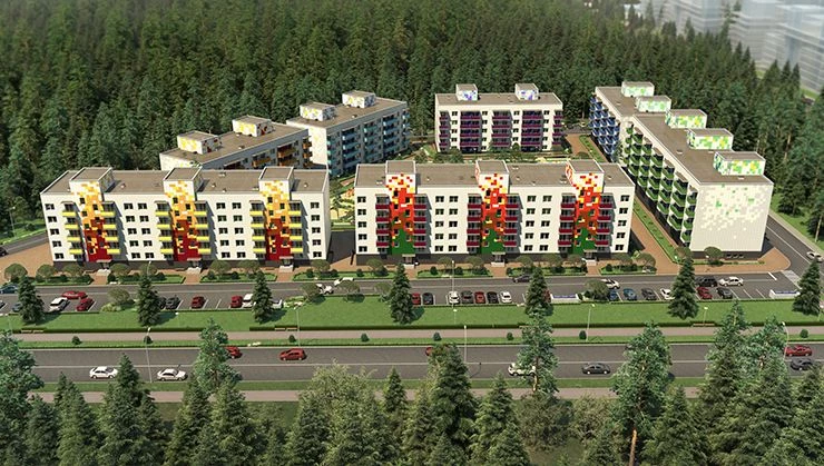 ЖК Акварели