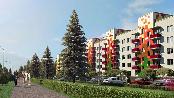 ЖК Акварели