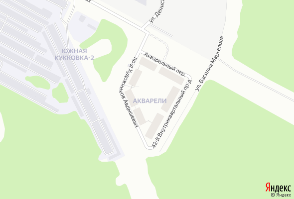 ЖК Акварели