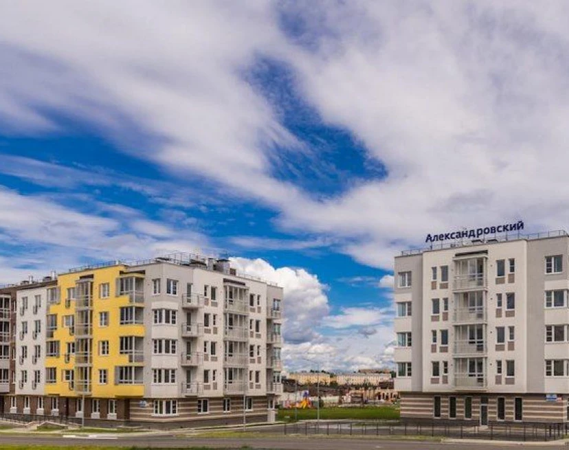 ЖК Александровский