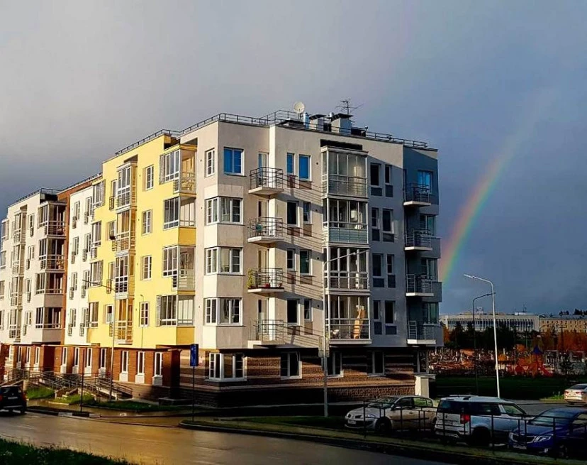 ЖК Александровский