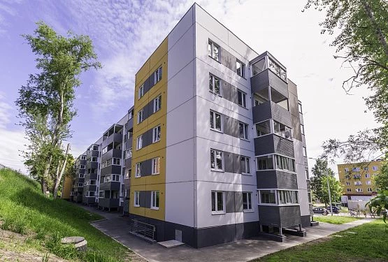 ЖК Дом на Перевалке