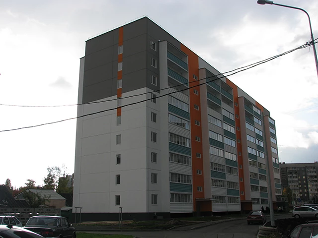ЖК Дом по ул. Гражданская, 30