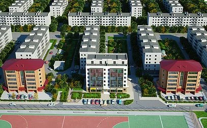 ЖК Дом по ул. Советская