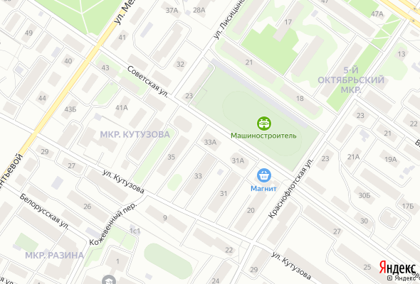 ЖК Дом по ул. Советская