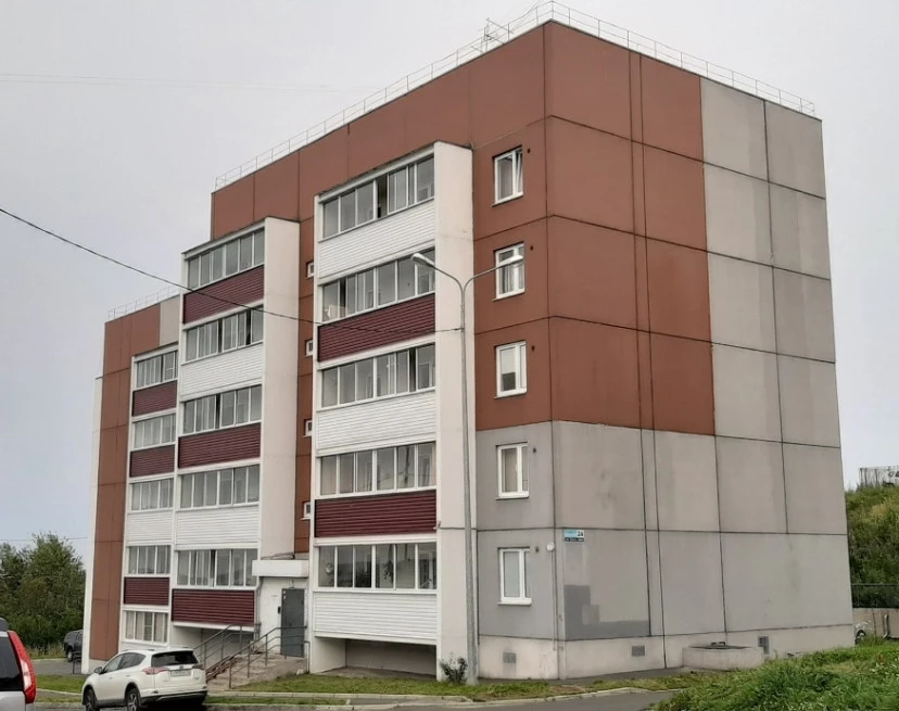ЖК Дом по ул. Водников