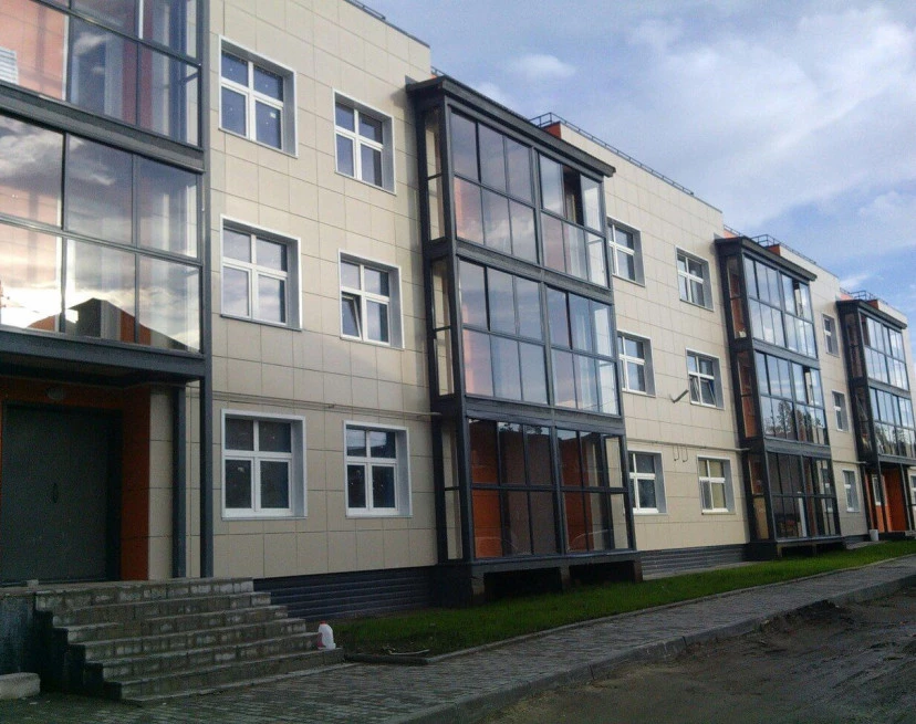 ЖК Фонтаны