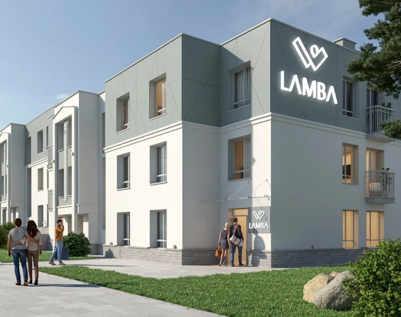 ЖК LAMBA