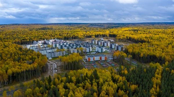 ЖК Мелодия леса