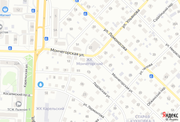 ЖК Мончегорский