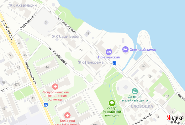 ЖК Панорама