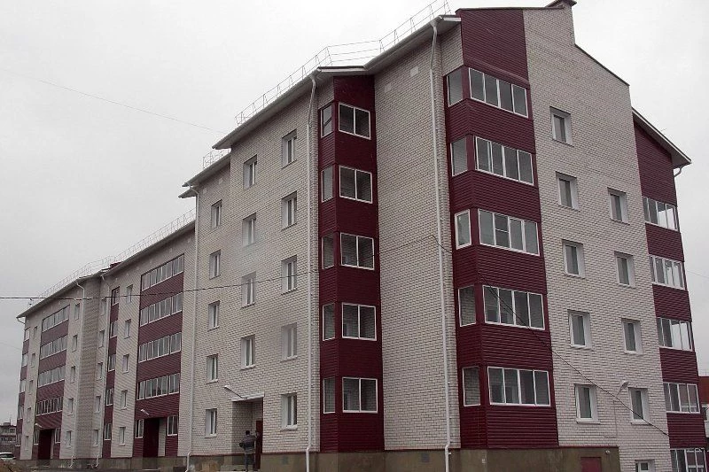 ЖК по ул. Сусанина