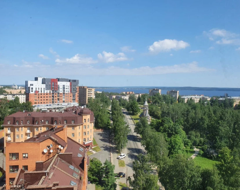 ЖК САНА Первомайский 1