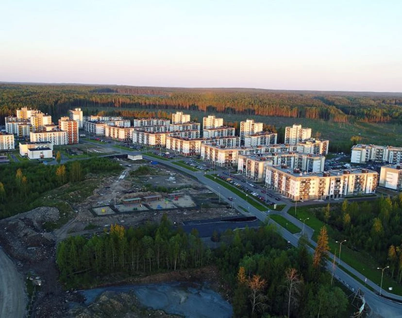 ЖК Скандинавия