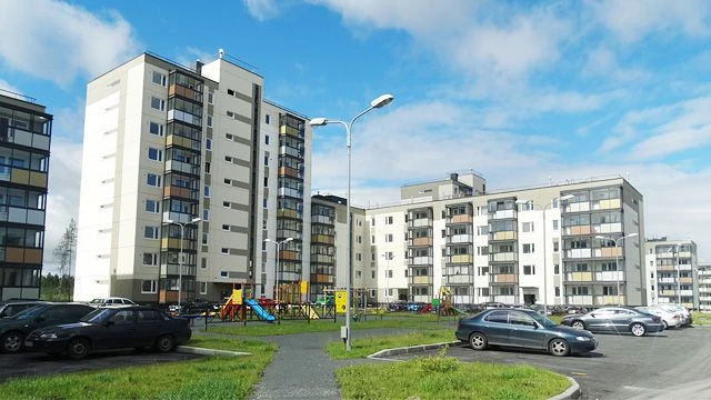 ЖК Скандинавия