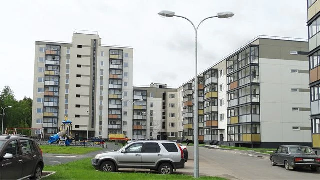 ЖК Скандинавия