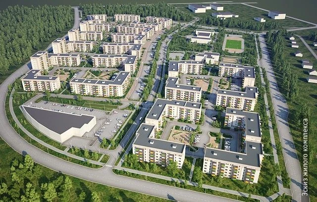 ЖК Скандинавия