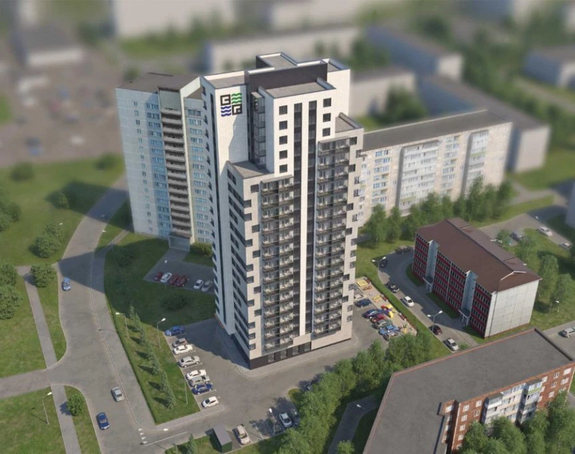 ЖК Sky Tower