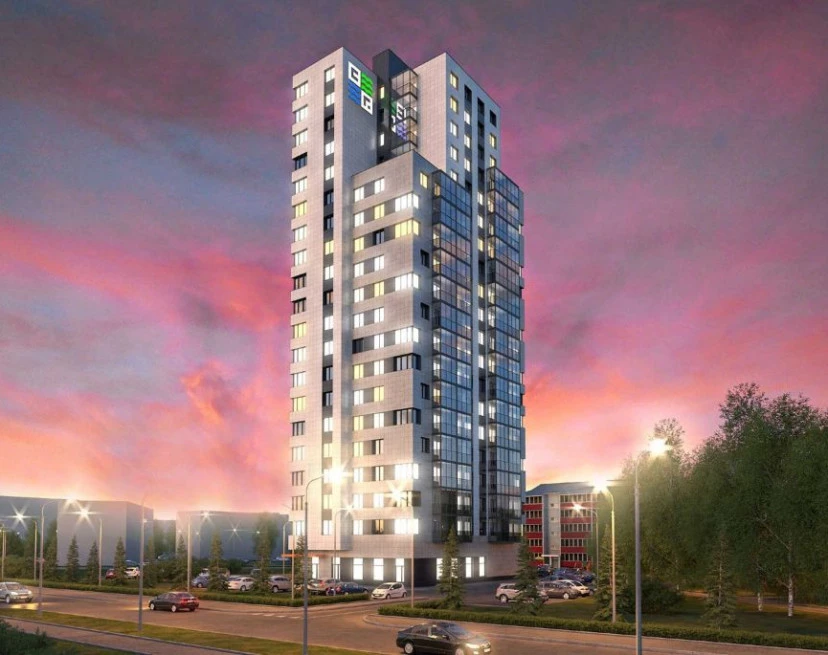 ЖК Sky Tower