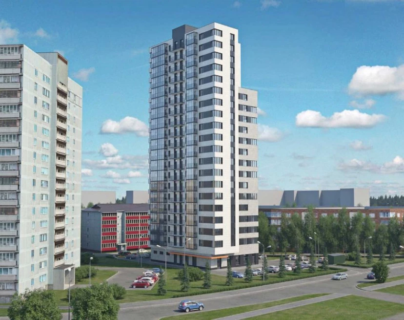 ЖК Sky Tower