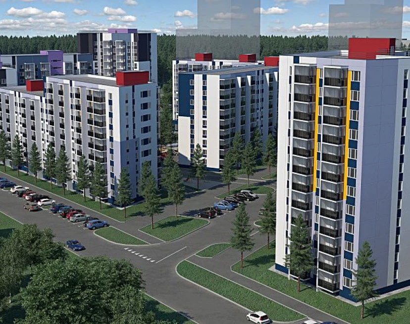 ЖК Свиристель