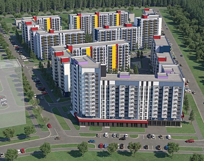 ЖК Свиристель
