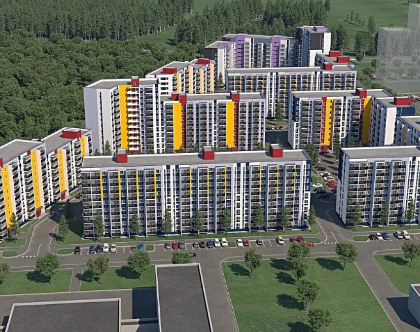 ЖК Свиристель