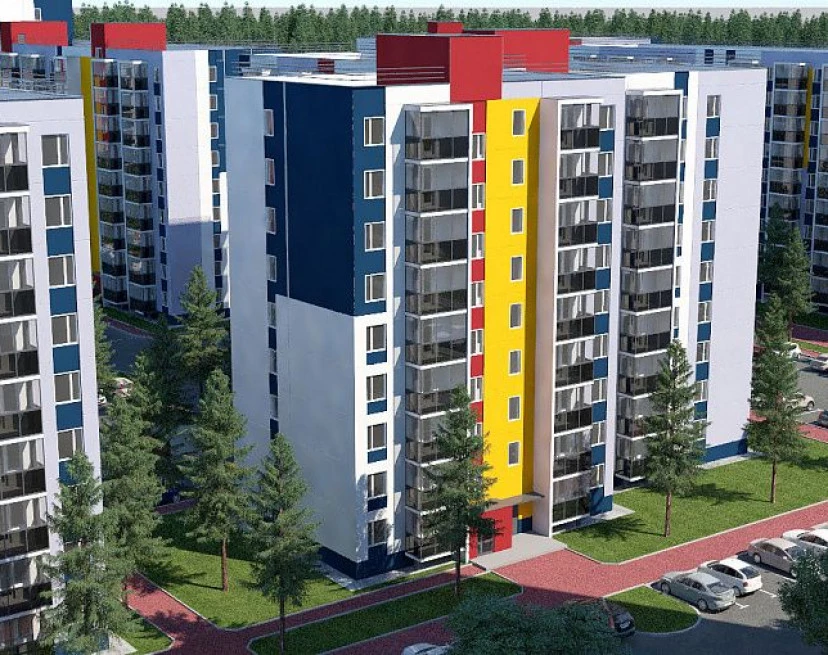 ЖК Свиристель