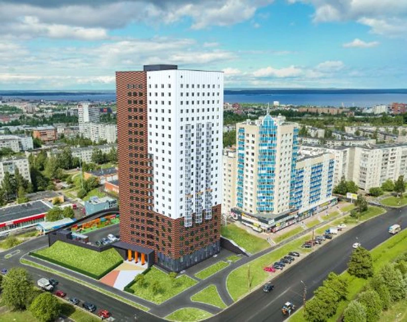 ЖК Вертикаль