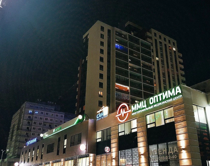 ЖК Высокий Стандарт
