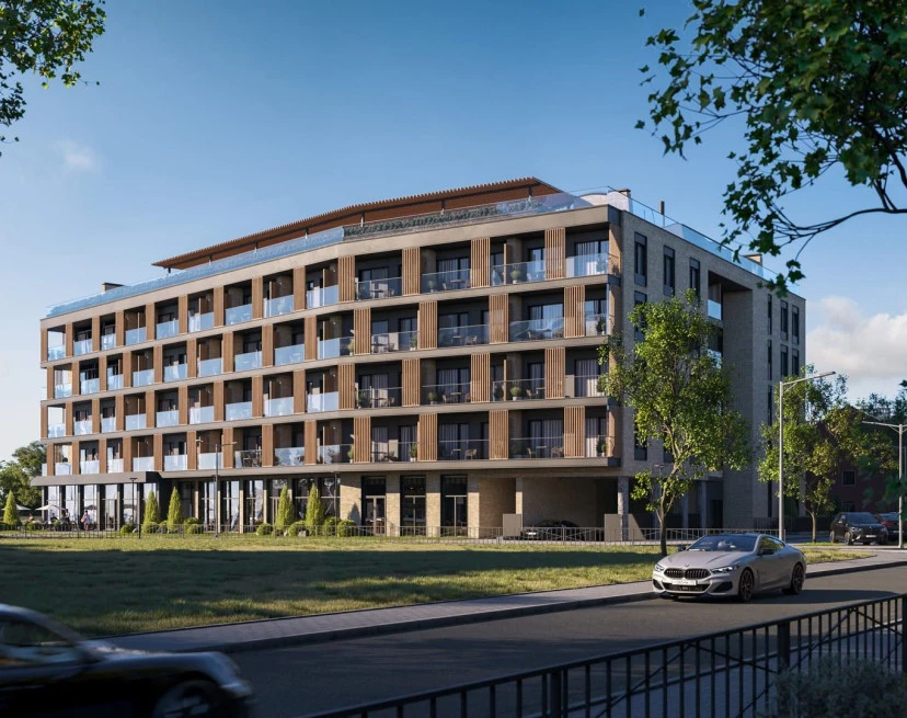 ЖК Panorama