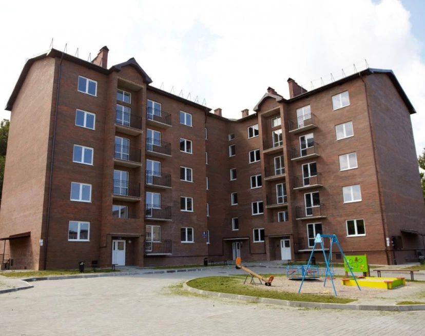 ЖК По ш. Калининградское