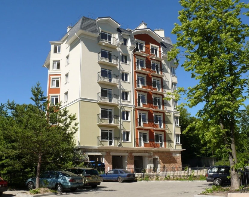 ЖК по ул. Парковая, 6