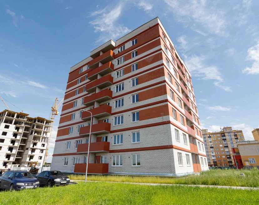 ЖК Александровский посад