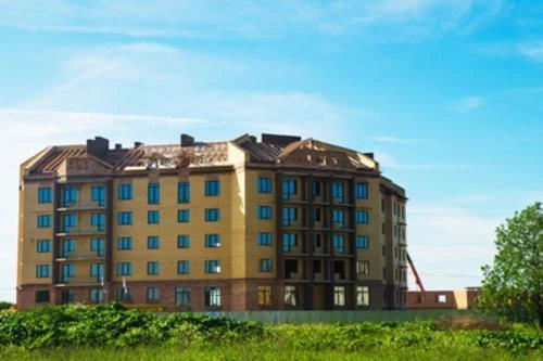 ЖК Дом на улице Завеличенская
