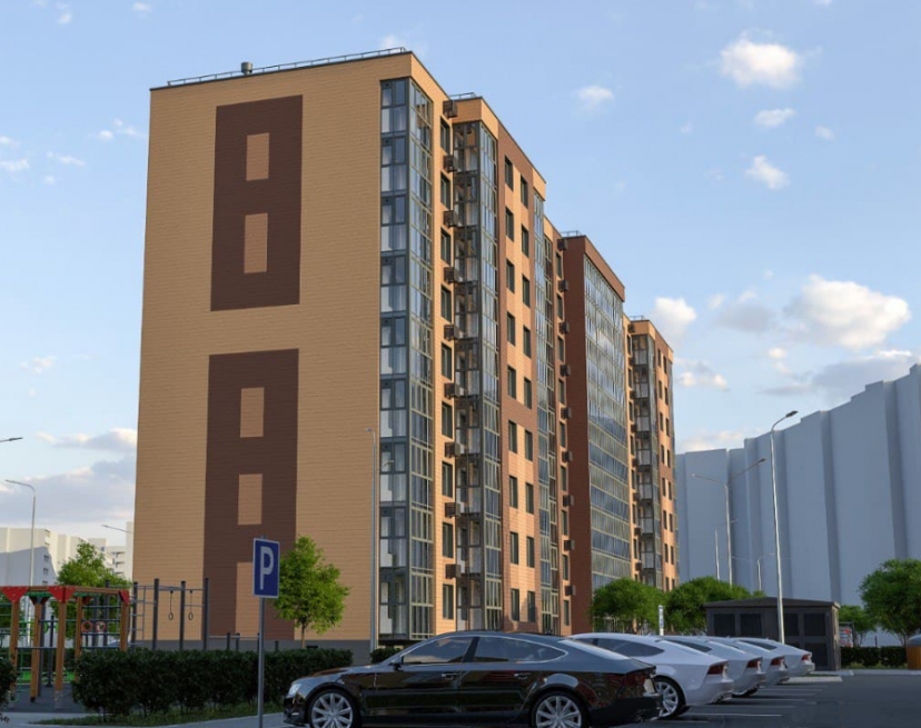 ЖК Дом на улице Завеличенской, 24