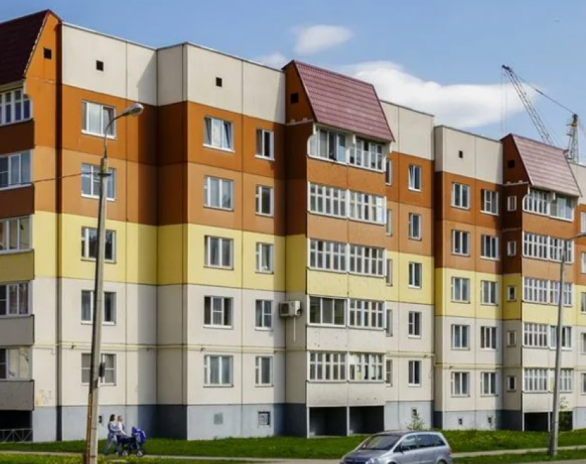 ЖК Дом по ул. Народная