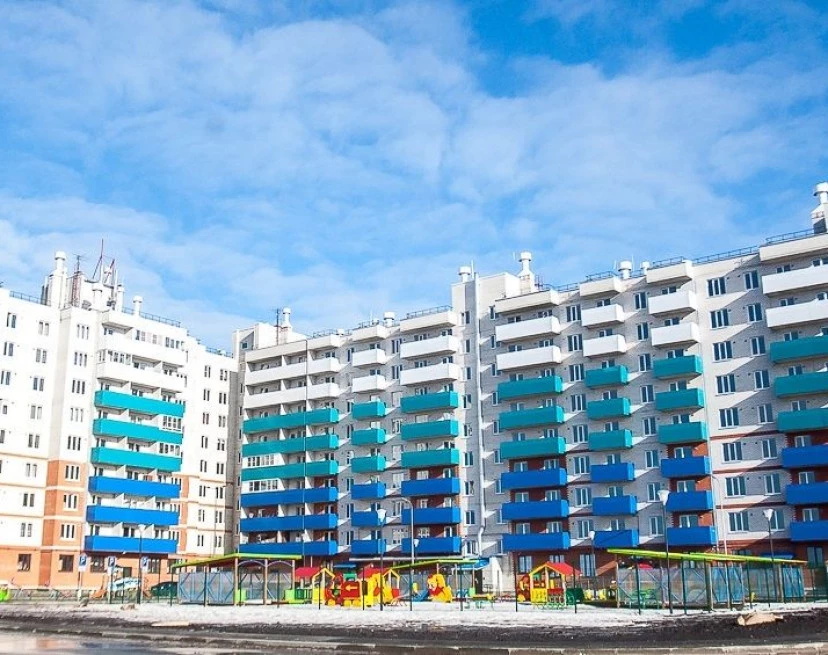 ЖК Европа
