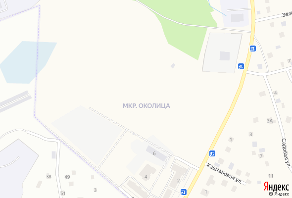 ЖК Околица