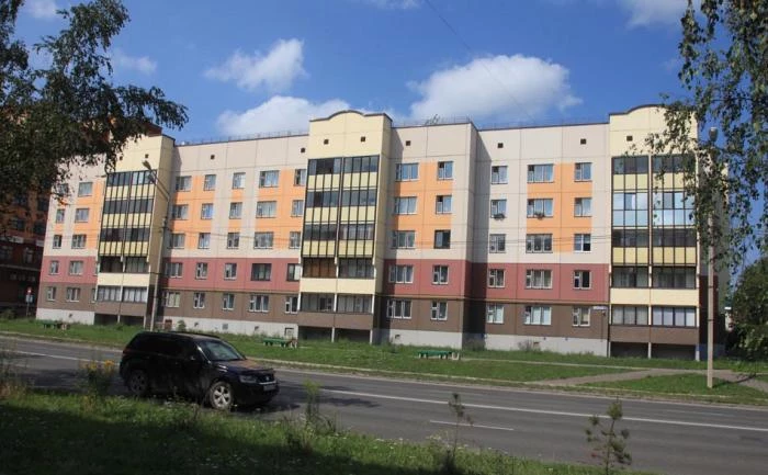 ЖК По ул. Коммунальная 15