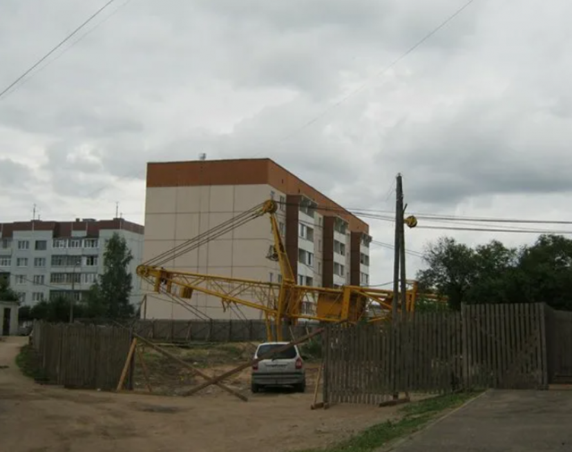ЖК по ул. Новгородская, 12